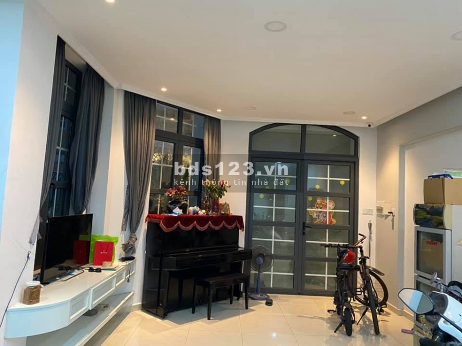 Bán nhà khu giáo sư hẻm xe hơi, dt 85m2 Đường A4 Phường 12 Tân Bình