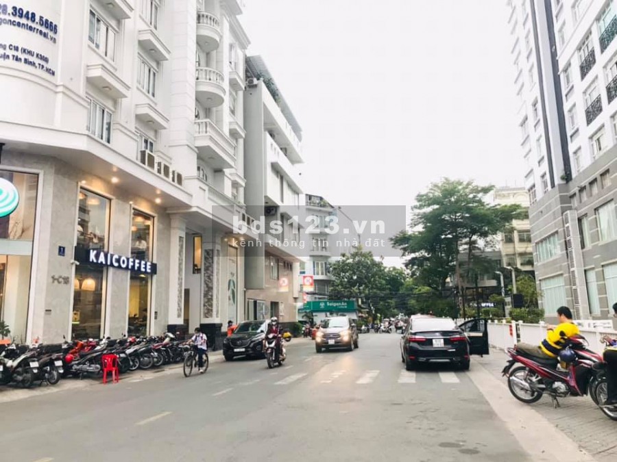 Bán nhà khu giáo sư hẻm xe hơi, dt 85m2 Đường A4 Phường 12 Tân Bình