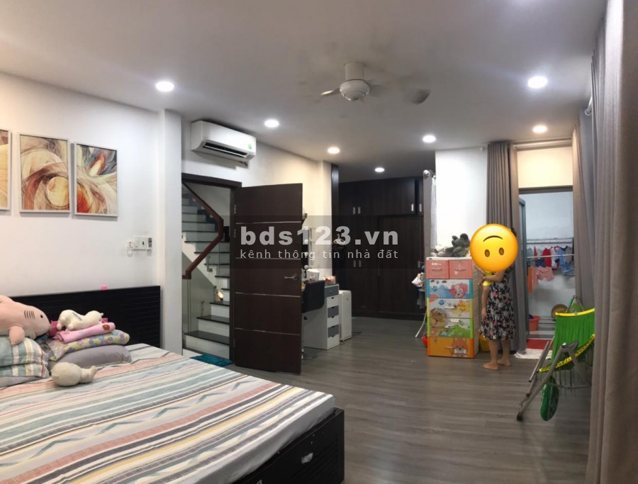 Bán nhà khu giáo sư hẻm xe hơi, dt 85m2 Đường A4 Phường 12 Tân Bình