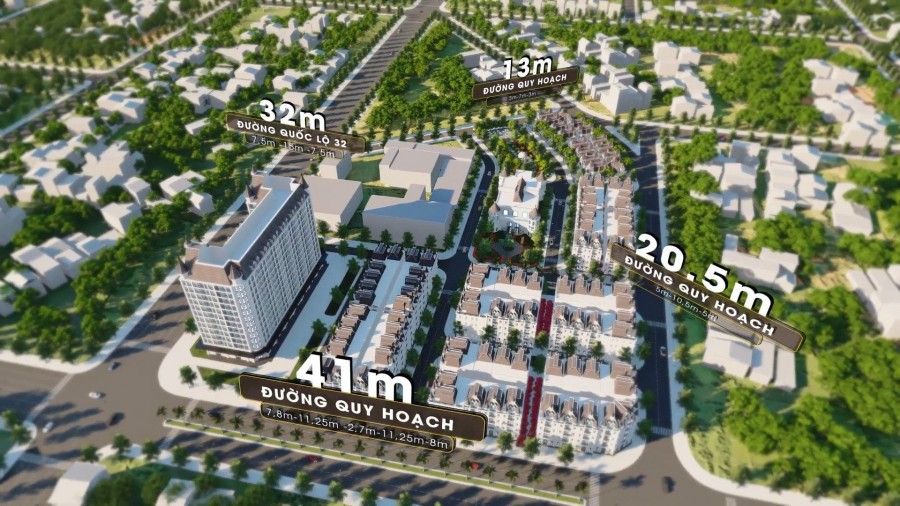 Biệt thự liền kề Đông Anh Hà Nội liên hệ 0912955504, pháp lý đầy đủ, rõ ràng
