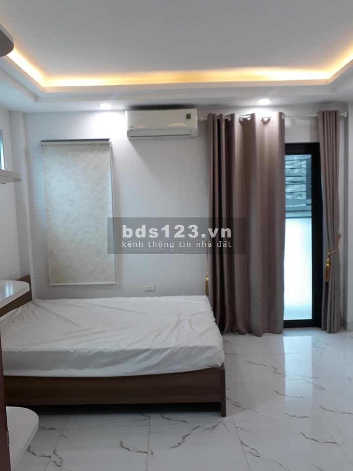 Bán Nhà Đông Ngạc, Ô tô vào nhà, Nở Hậu, Dt 36 m2 x 5 Tầng, Giá 3.2 Tỷ.