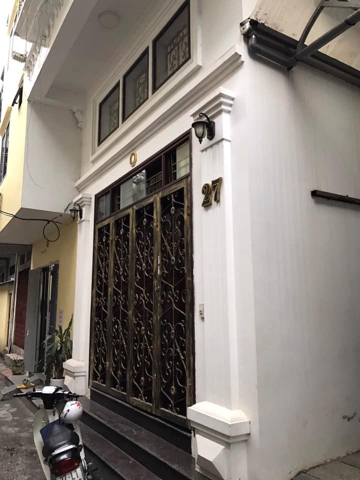 Bán nhà mới,đẹp phố Bạch Đằng,diện tích 50Mx5 tầng, giá nhỉnh 5tỷ