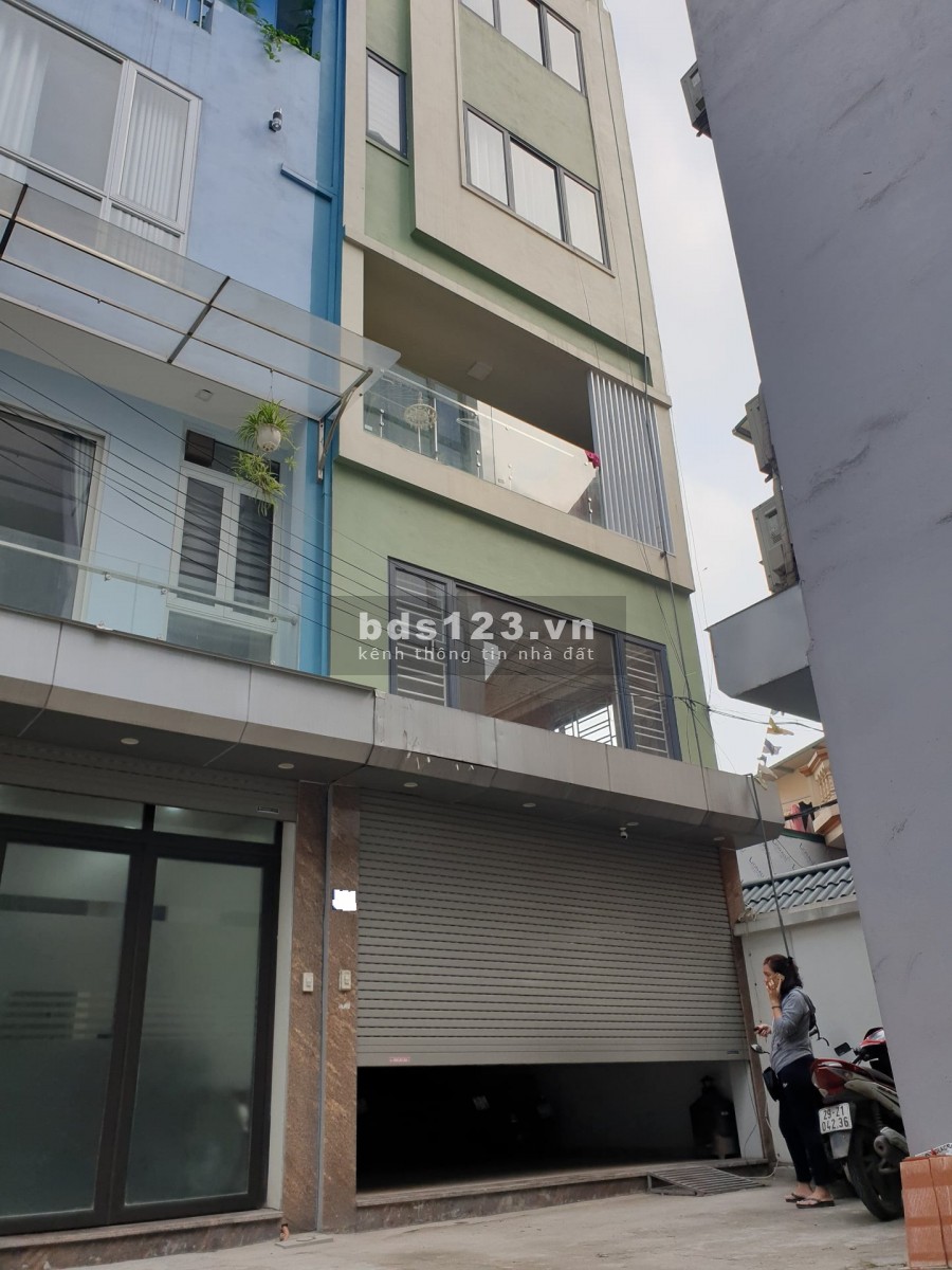 Bán nhà phố Ngọc Trì Long Biên đặc biệt hiếm, diện tích 71m2, giá 4.9 tỷ