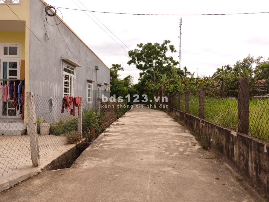 Diện tích đất 130m2 cần bán nhanh chỉ 490 triệu đường 7,5m, khu dân cư Quang Hiện 1