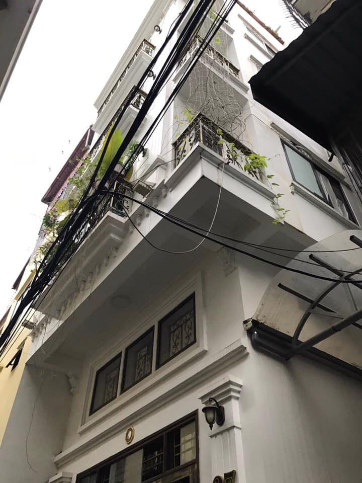 Bán nhà mới,đẹp phố Bạch Đằng,diện tích 50Mx5 tầng, giá nhỉnh 5tỷ