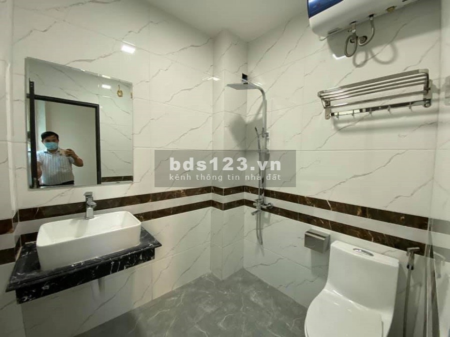 Bán nhà Hà Đông lô góc 2 mặt thoáng, ô tô đỗ dt 58m2, 5 tầng, giá 5.2 tỷ