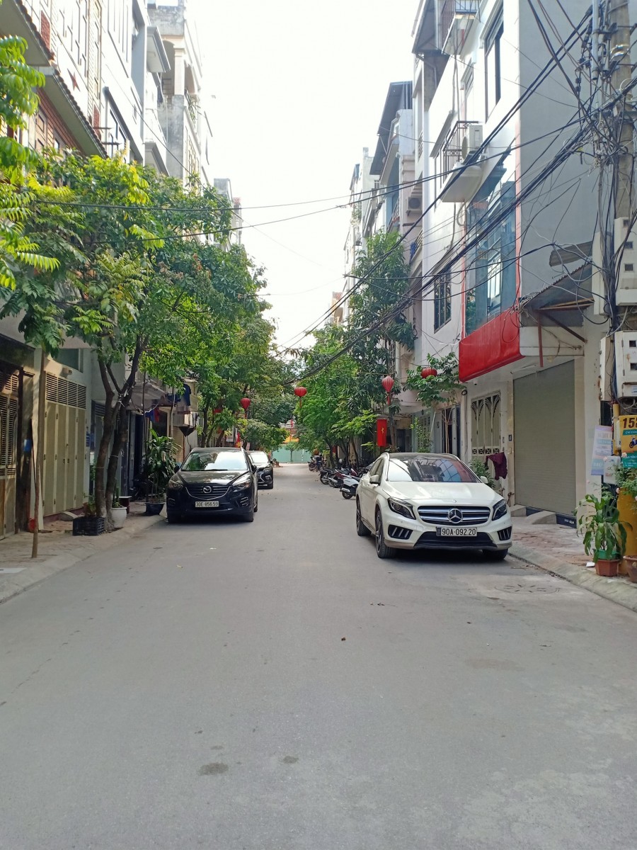 Bán nhà phố Quang Trung Hà Đông, 60m x 3 tầng, ô tô đỗ cửa giá nhỉnh 4 tỷ
