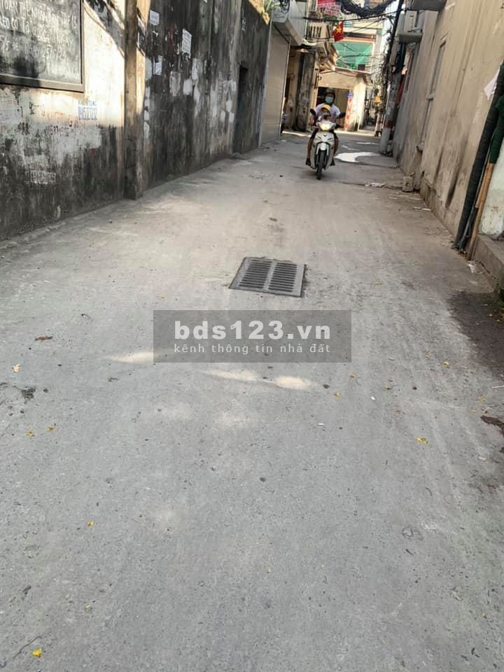 Bán đất phố Lĩnh Nam, DT 50m2, xe 3 bánh vào tận nơi, chỉ 50tr/m2.