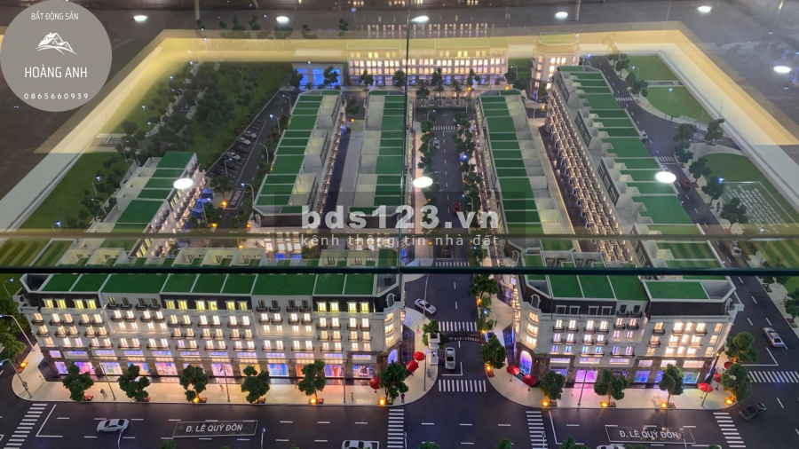 Nhanh tay đặt cọc siêu phẩm shophouse chỉ với 200 triệu, sổ đỏ lâu dài
