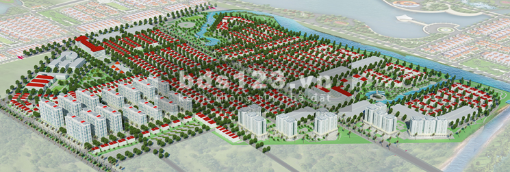 Kho đất dự án Đại Học Quốc Gia 245, phường Phú Hữu Quận 9