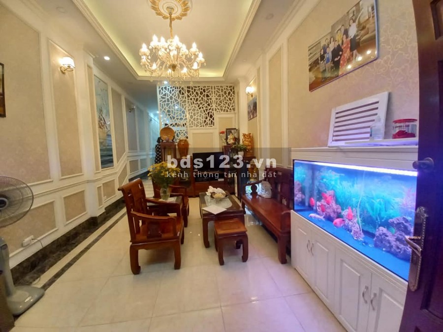 Bán nhà Trung Kính phân lô, vỉa hè, gara ô tô, 46m2, 5 tầng, 8.5 tỷ