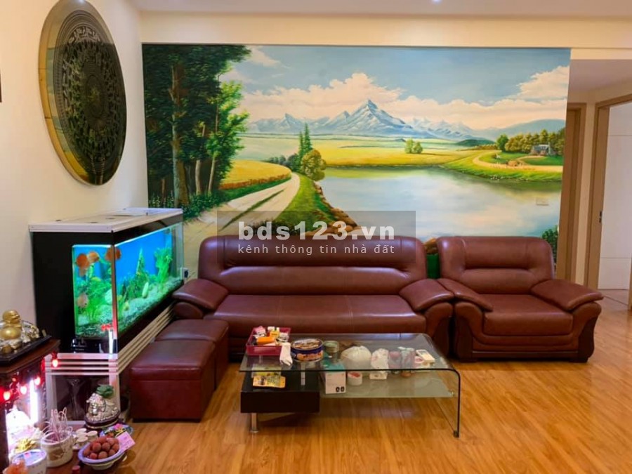 Bán căn góc 3PN 105m2 full đồ chung cư 310 Minh Khai cách Times City 1km