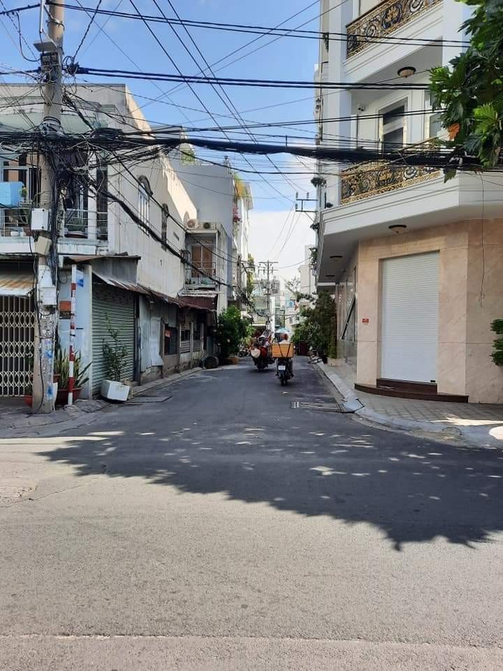 Bán nhà 2 tầng 47m2 lô góc ô tô tải thông hẻm 6m, Vườn Lài, Phú Thọ Hòa, Tân Phú