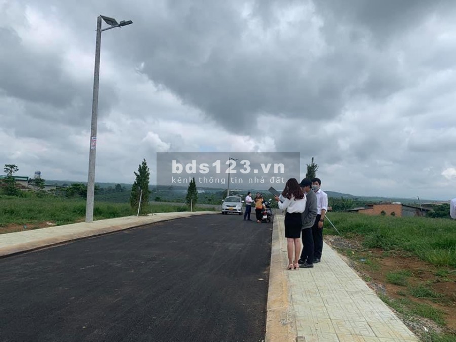 Đất Bảo Lộc săn mây đón hoàng hôn diện tích 200m2 giá 800tr.