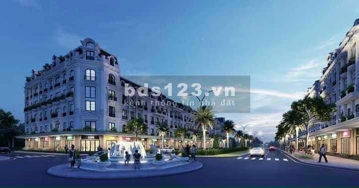 Bán đất liền kề River Bay Vĩnh Yên, tiêu chuẩn resort 4 sao, lh. 0886339234