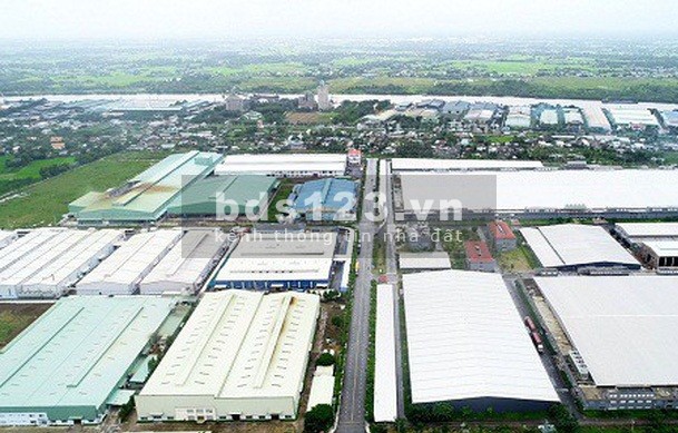Mở bán đất công nghiệp tại khu vực Hải Dương đường Quốc Lộ 38, giá 1.6 triệu/m2
