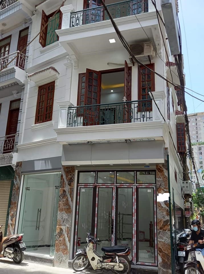 Bán nhà Khương Trung, Hoàng Văn Thái Q.Thanh Xuân 50m2x4T lo góc Kinh Doanh