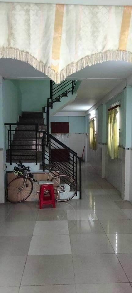 Bán nhà 2 tầng 47m2 lô góc ô tô tải thông hẻm 6m, Vườn Lài, Phú Thọ Hòa, Tân Phú