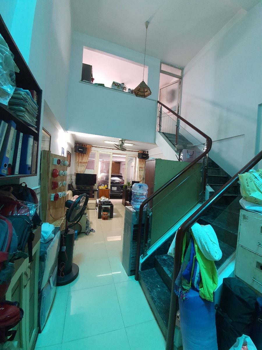 Chính Chủ Cần cho Thuê Nhà thuê nguyên căn dt 130m2 Đường Cư Xá Phú Lâm D, Phường 10, Quận 6, Tp Hồ Chí Minh