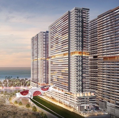Đầu tư dài hạn tại thành phố biẻn Quy Nhơn với Takashi Ocean Suite, pháp lí chính chủ