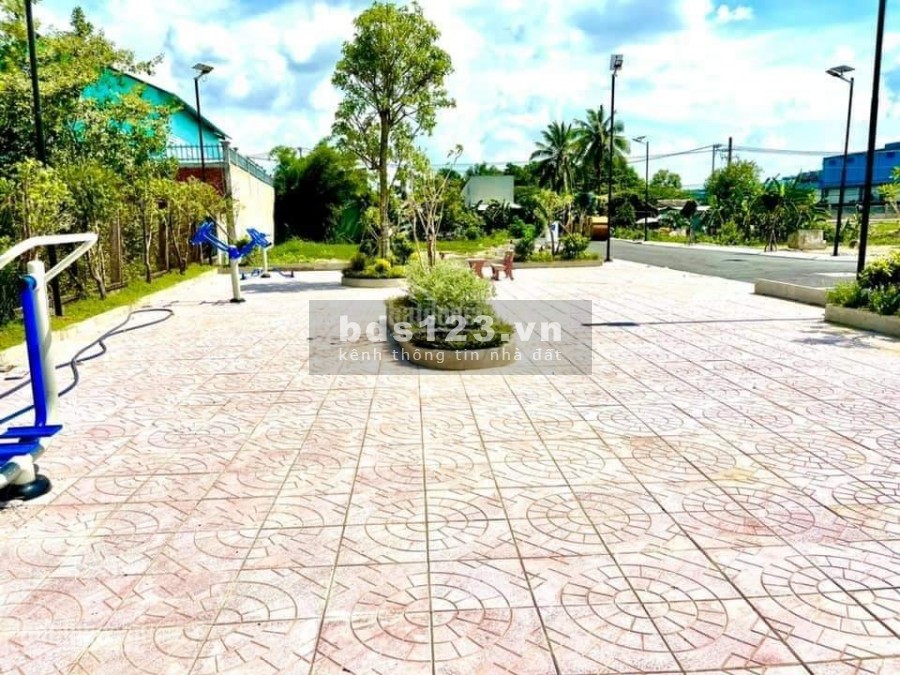 Tưng bừng mở bán đất nền dự án Bình Chánh New center. Cơ hội đầu tư F0 từ chủ đầu tư