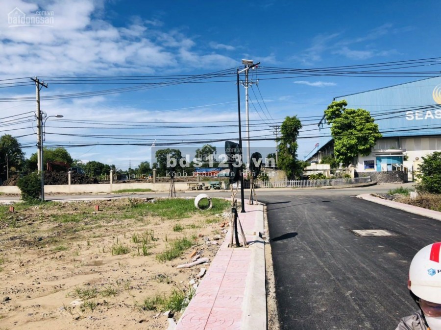 Tưng bừng mở bán đất nền dự án Bình Chánh New center. Cơ hội đầu tư F0 từ chủ đầu tư