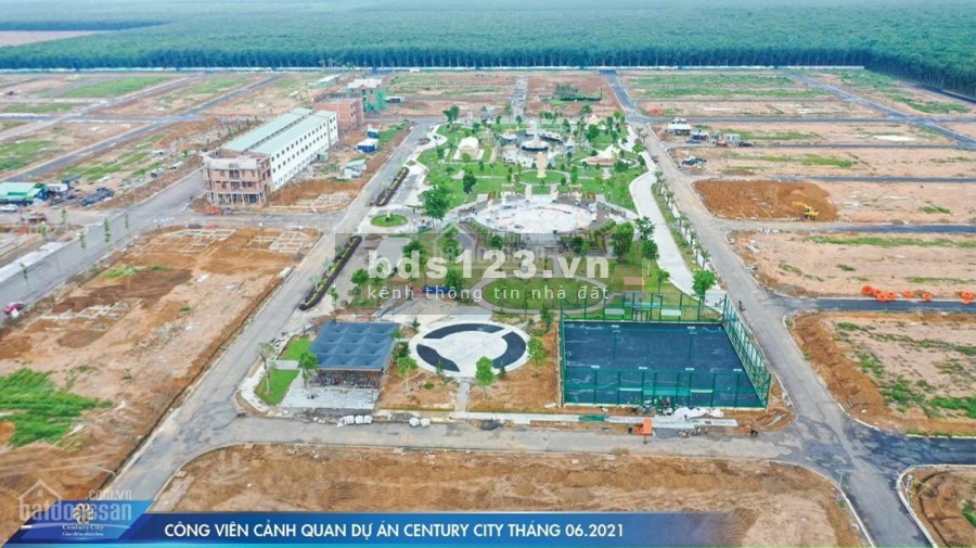Đón đầu sân bay Long Thành - tâm điểm Đồng Nai TT 570tr ngân hàng hỗ trợ 70%