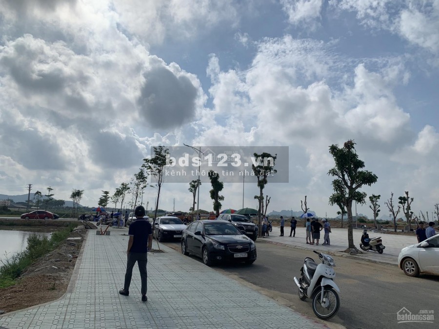 Sang nhượng lô đất Đông Khê Đông Sơn diện tích 108m2, có sẵn sổ đỏ ngay