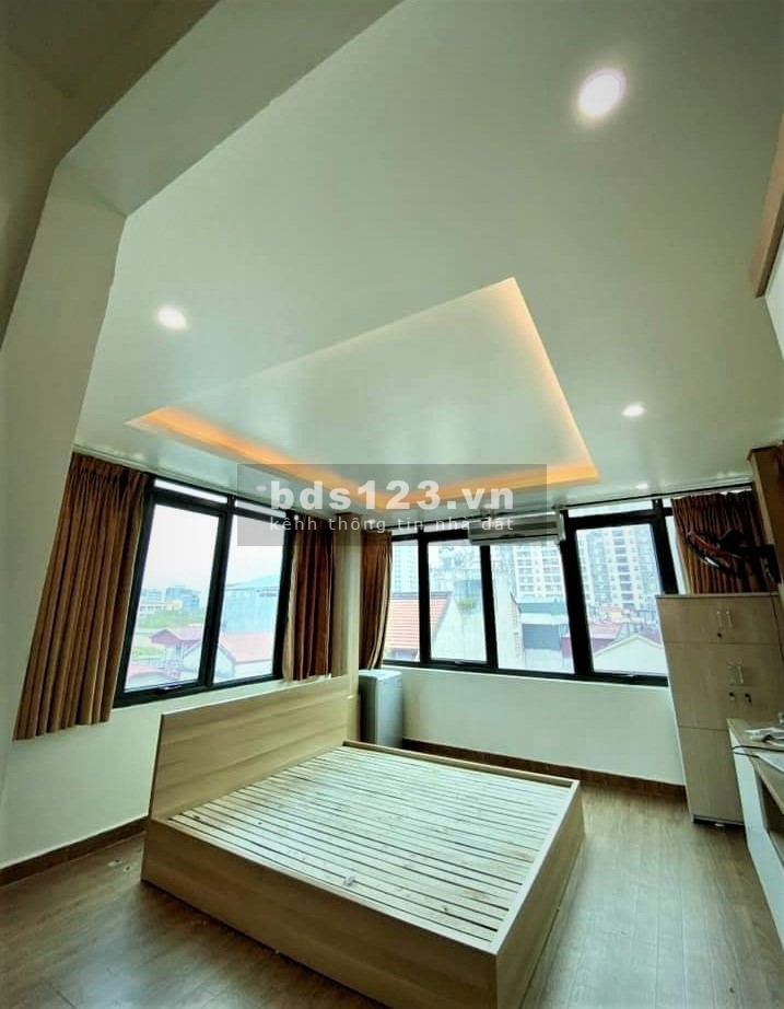 Phân lô, gara ô tô, 6 tầng thang máy phố Kim Mã, Ba Đình, kinh doanh, nhỉnh 7 tỷ