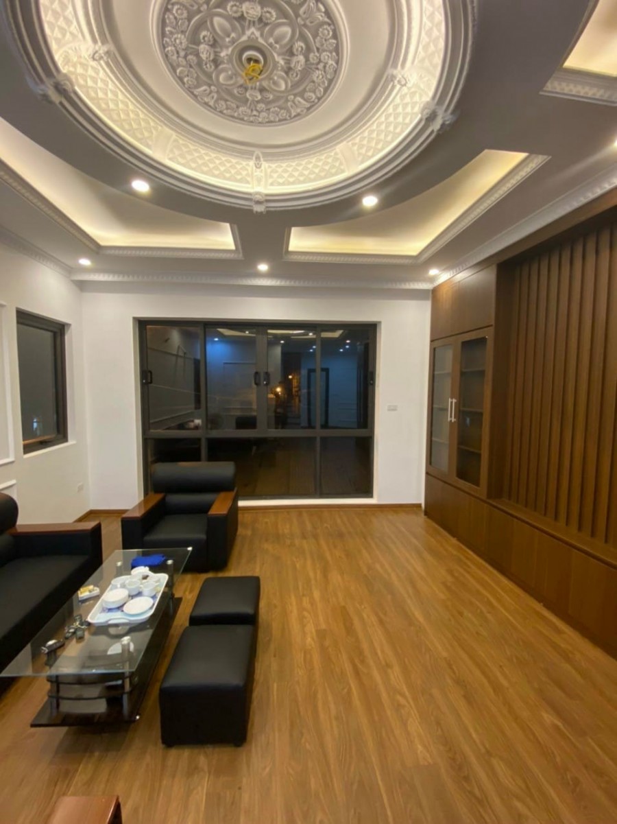Đẹp, Hiếm, Mặt Phố Phan Đình giót, Kinh Doanh, Lô góc, Ô tô, 55 mét, giá bán 7.2 tỷ