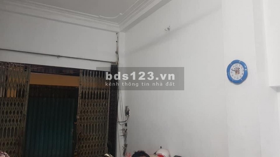Bán gấp nhà Nghĩa Dũng trung tâm Ba Đình, dt 35m2, 5 tầng đúc, mt 4m, giá chỉ 2.9 tỷ
