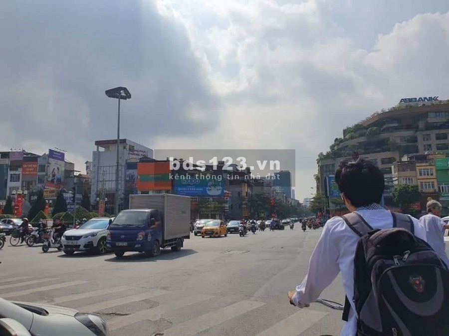 Bán Nhà Thanh Xuân diện tích 195m2, giá 39.6 tỷ, toà nhà văn phòng, doanh thu khủng