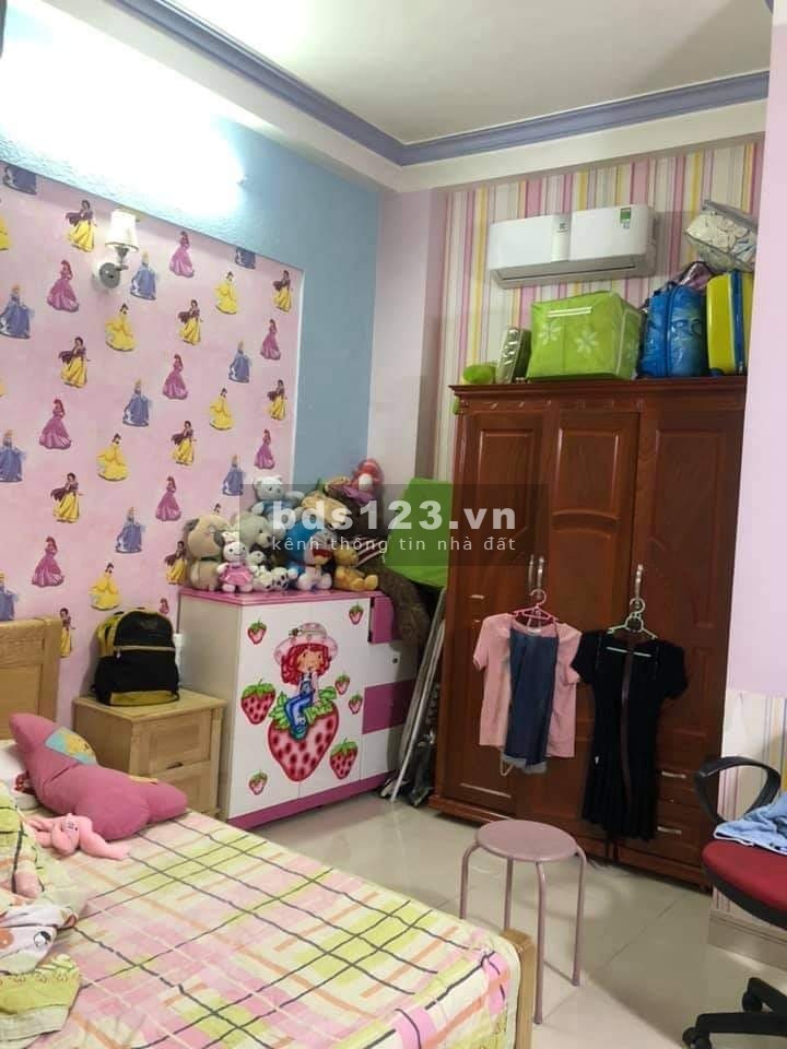 Bán nhà dt 83m2, 2 tầng HXH giá chỉ 5.7 tỷ phường 16 Quận Gò Vấp, lh 0967399045