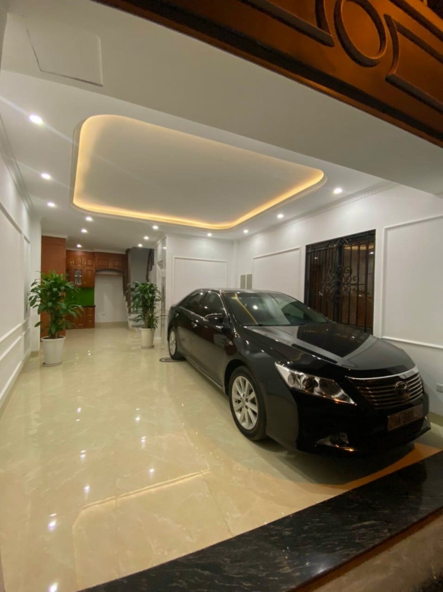 Đẹp, Hiếm, Mặt Phố Phan Đình giót, Kinh Doanh, Lô góc, Ô tô, 55 mét, giá bán 7.2 tỷ