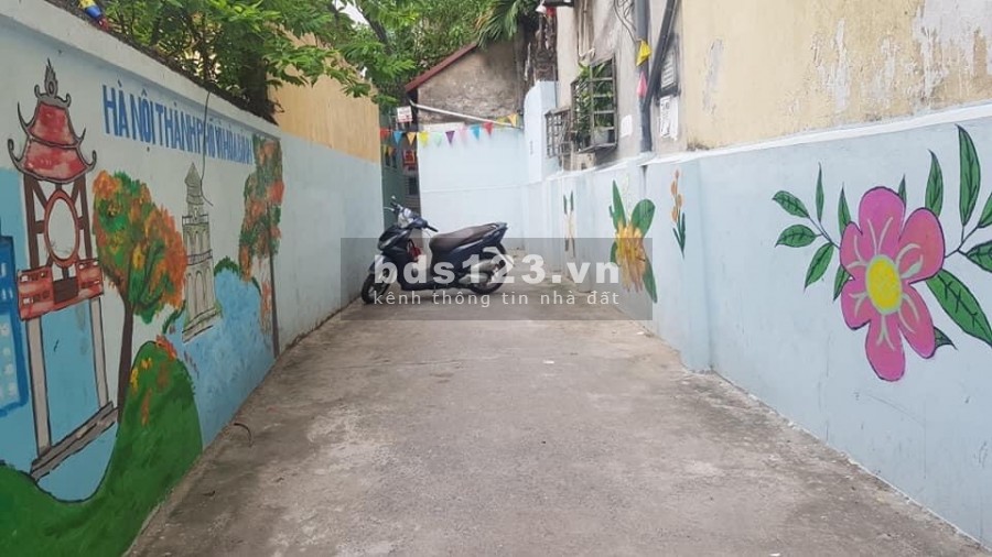 Bán gấp nhà Nghĩa Dũng trung tâm Ba Đình, dt 35m2, 5 tầng đúc, mt 4m, giá chỉ 2.9 tỷ