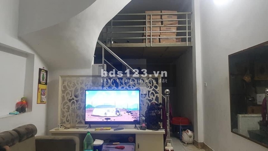 Bán gấp nhà Nghĩa Dũng trung tâm Ba Đình, dt 35m2, 5 tầng đúc, mt 4m, giá chỉ 2.9 tỷ
