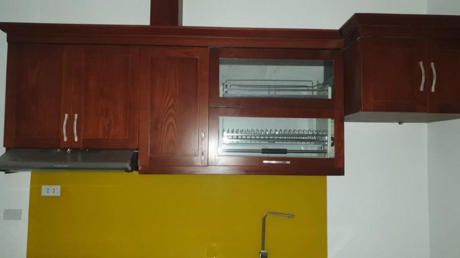 Cho thuê nhà nguyên căn 46m2 x 3,5 tầng phố Bồ Đề, đường Nguyễn Văn Cừ, Long Biên