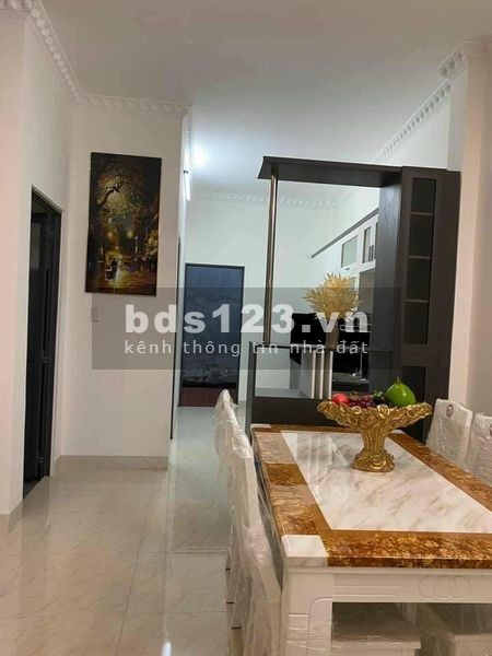 Nhà đẹp VIP hiện đại mới 100% diện tích 5x26 gần bến xe phía nam giá 1.58ty
