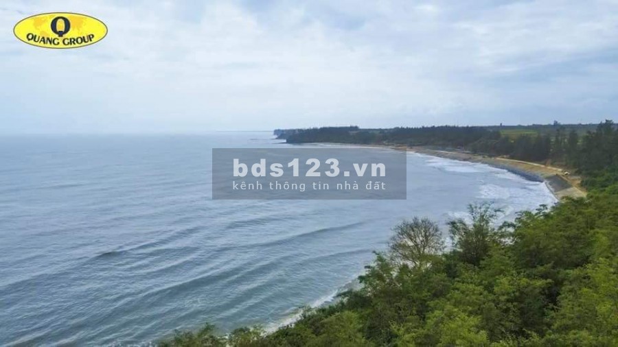 Bán lô đất biển Vĩnh Mốc-Vĩnh Linh. chỉ cách biển 50m, giá bán 1.688 tỷ, sổ sẵn