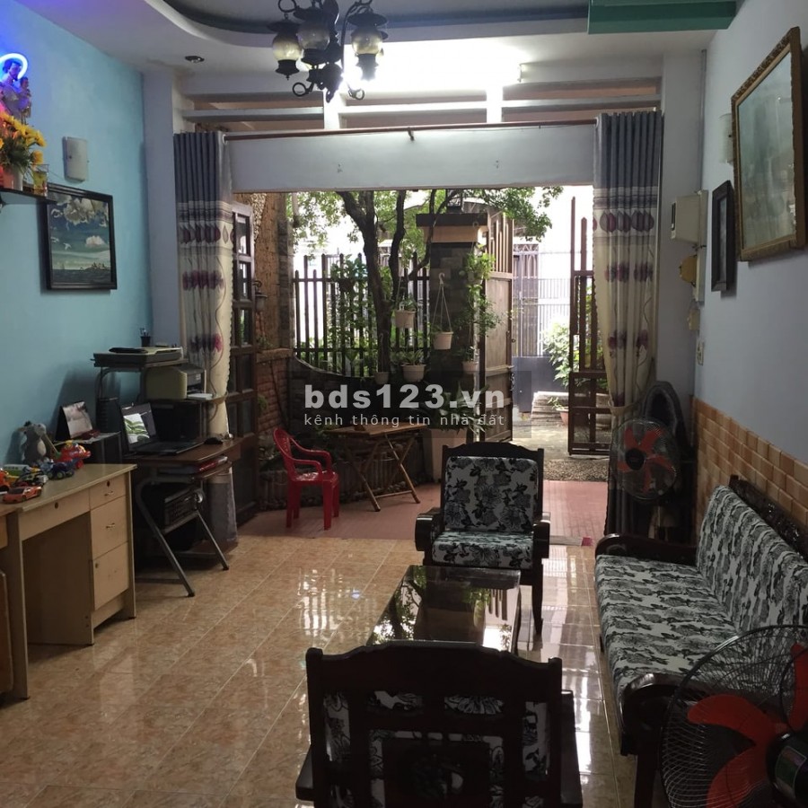 Bán Gấp nhà Lê Văn Thọ 100 M2 2 Tầng, Giá sốc giá chỉ 6.4 tỷ phường 8 Quận Gò Vấp