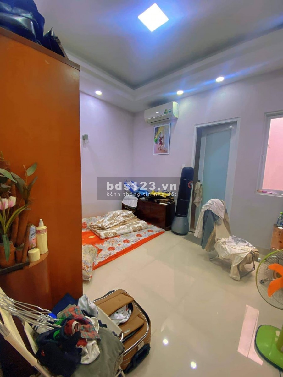 Bán nhà dt 83m2, 2 tầng HXH giá chỉ 5.7 tỷ phường 16 Quận Gò Vấp, lh 0967399045