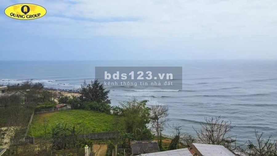 Bán lô đất biển Vĩnh Mốc-Vĩnh Linh. chỉ cách biển 50m, giá bán 1.688 tỷ, sổ sẵn