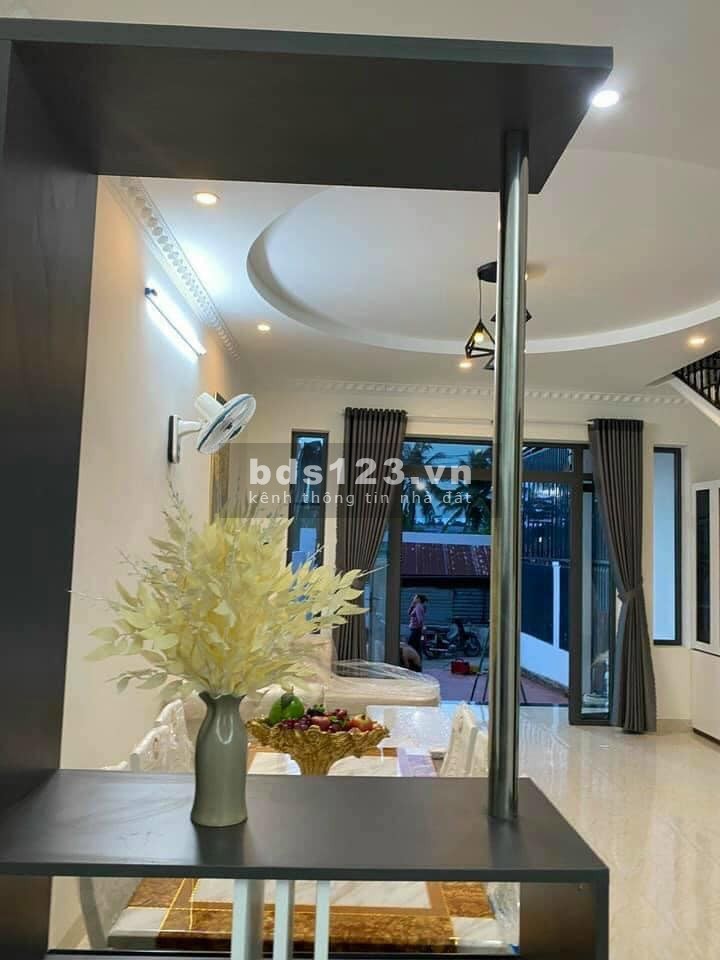 Nhà đẹp VIP hiện đại mới 100% diện tích 5x26 gần bến xe phía nam giá 1.58ty