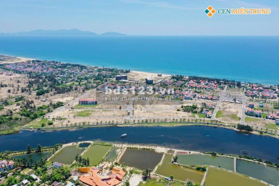 Dự án Trà Quế Riverside dự án đất nền số 1 tại Hội An, dự án pháp lý minh bạch