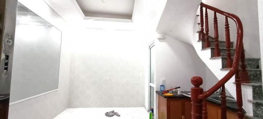 Bán gấp nhà Phố Khâm Thiên, Đống Đa, 20m2, 4T, MT4m, ngõ ba gác, giá 1.88 tỷ