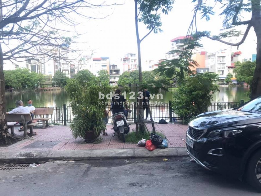 Trung tâm Quận Ba Đình, ngõ thoáng, giao thông thuận tiện giá nhỉnh 4 tỷ
