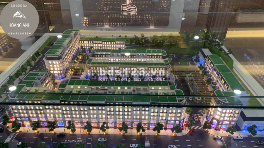 Nhanh tay đặt cọc siêu phẩm shophouse chỉ với 200 triệu, sổ đỏ lâu dài