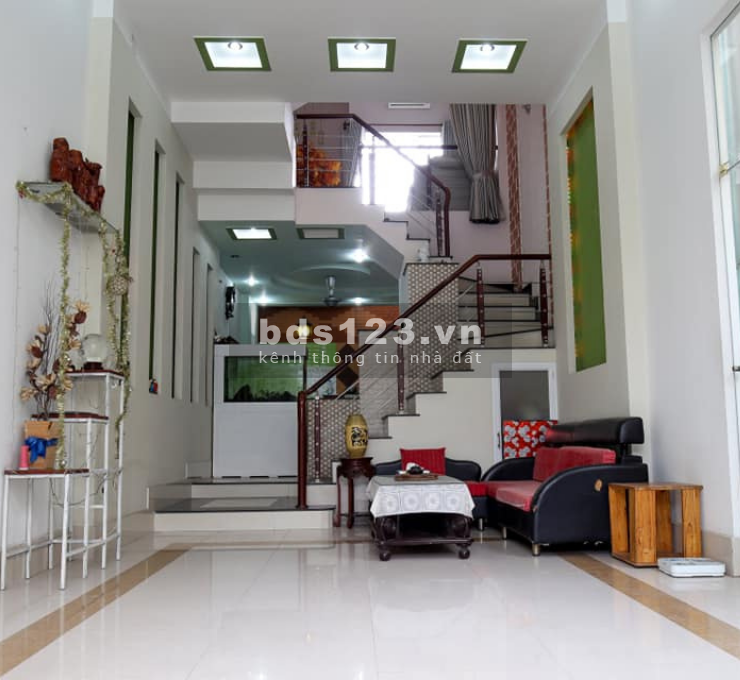 Bán nhà Mới 4 Tầng HXH Nguyễn Văn Công, P.3, Gò Vấp dt 64m2 giá 6,7 tỷ TL