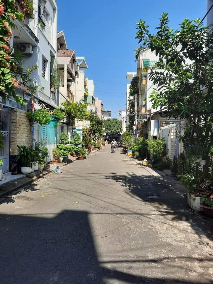 Bán nhà 2 tầng 47m2 lô góc ô tô tải thông hẻm 6m, Vườn Lài, Phú Thọ Hòa, Tân Phú