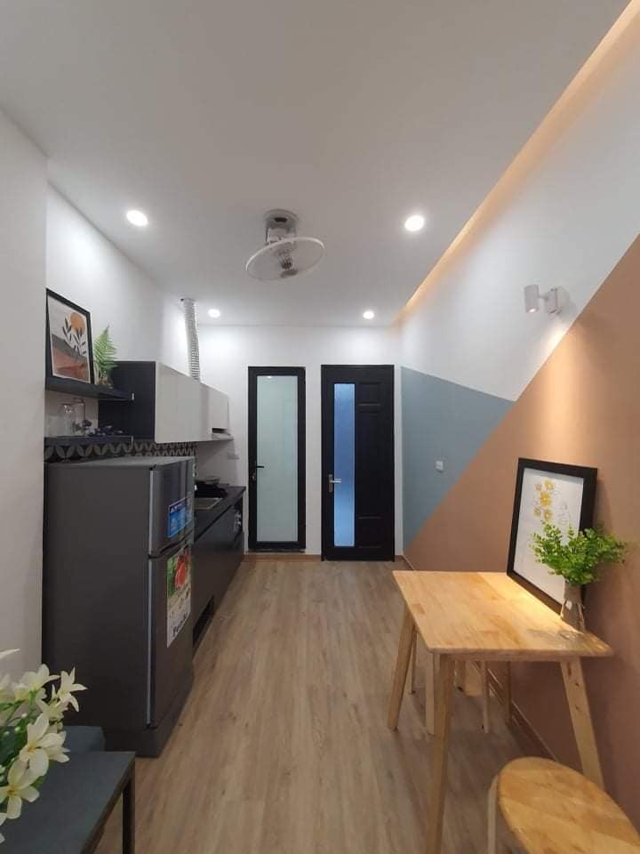 Bán toà Căn hộ cho thuê phố Tôn Thất Tùng, Thang máy, Full đồ, Dòng tiền 120tr/tháng, 80m*6T, MT 5m, 12.9 tỷ, 0888104444